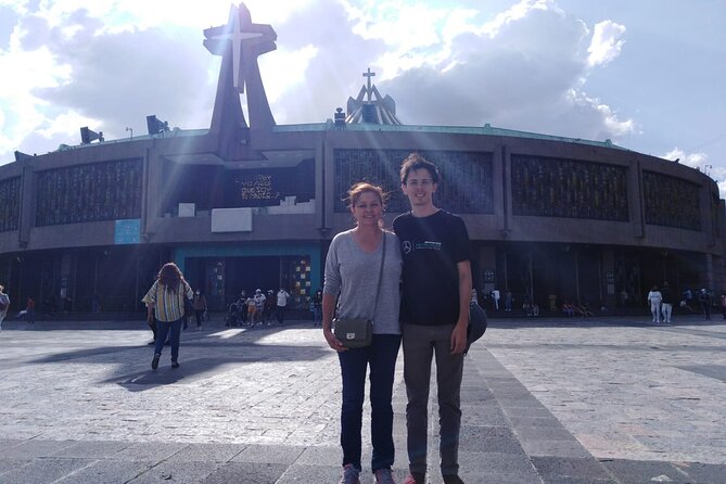 Teotihuacan + Basilica + Tlatelolco SHARED. - Comfort and timing: how the 6 to 8 hour schedule plays in real life