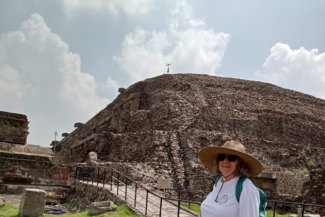 Teotihuacan + Basilica + Tlatelolco SHARED. - Value check: what you’re really paying for at $59.99