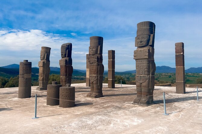 Teotihuacan Early Access & Tula Archeological Sites Private Tour - Teotihuacan With a Real Route: Sun, Moon, Street of the Dead