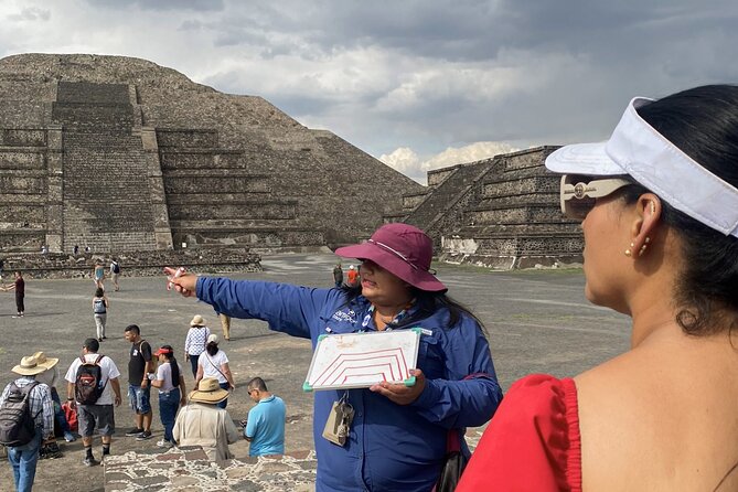 Teotihuacan Early Access & Tula Archeological Sites Private Tour - Tula: Toltec Warrior Sculpture and the Atlanteans