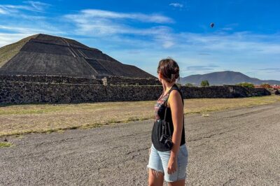 Teotihuacan Early Access & Tula Archeological Sites Private Tour - Obsidian Workshop and Tequila Tasting: Cultural Stops With a Sales Vibe Question