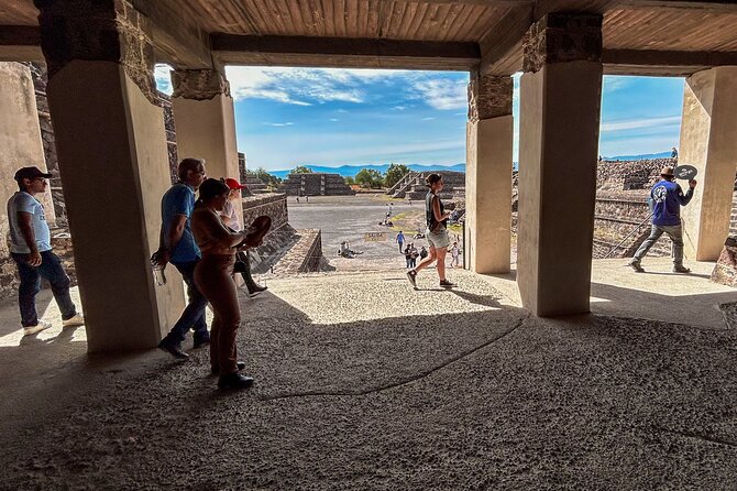 Teotihuacan Early Access & Tula Archeological Sites Private Tour - The Real Journey: Walking 12.5 Hours and Pacing Yourself