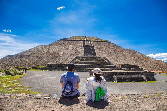 Teotihuacán for kids - Comfort tips: stroller vs canguro and what to wear