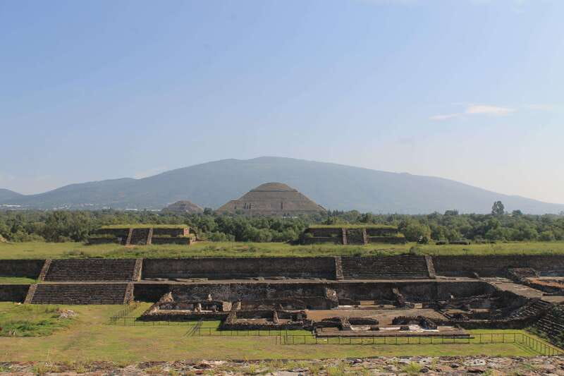 Teotihuacan from Mexico City with early access - Lunch and free time: keep it flexible