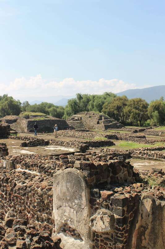 Teotihuacan from Mexico City with early access - What could feel less perfect on the day