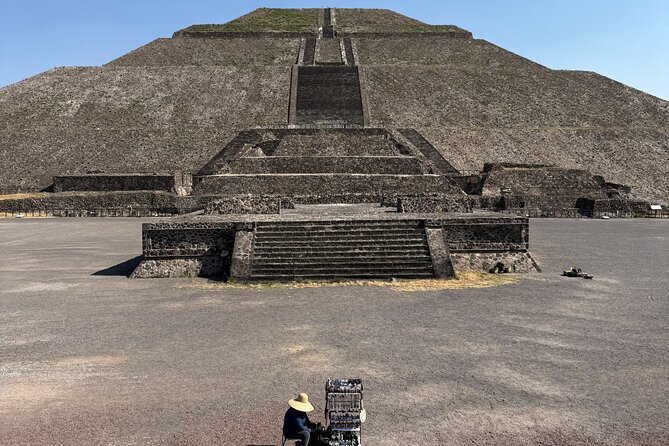 Teotihuacan : Full Tour Expert Guide and Hook-Free Transportation - Mexico City pickup and the hook-free transport advantage