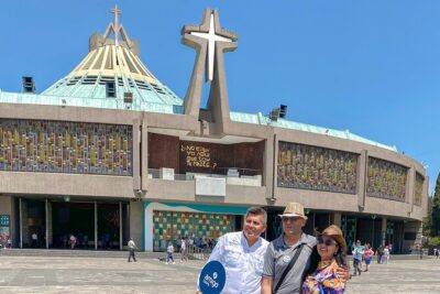Teotihuacan, Guadalupe Shrine & Tlatelolco Day Tour with Lunch - Getting there: pickup options and the bus reality