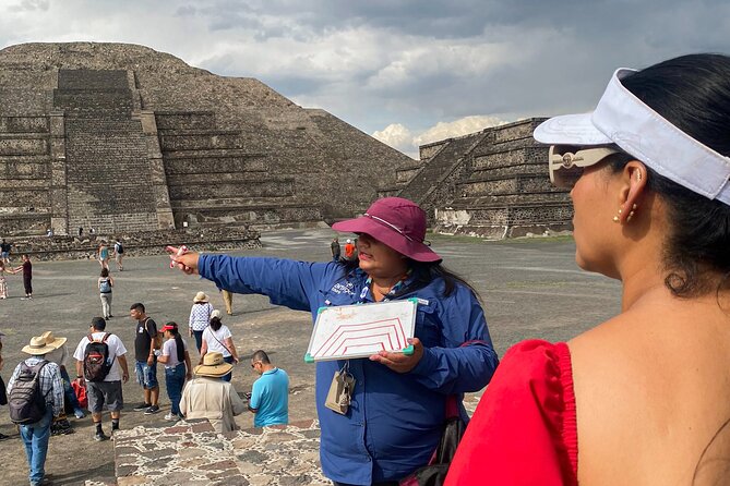 Teotihuacán Guided Tour - Priority access and tickets: what it really changes