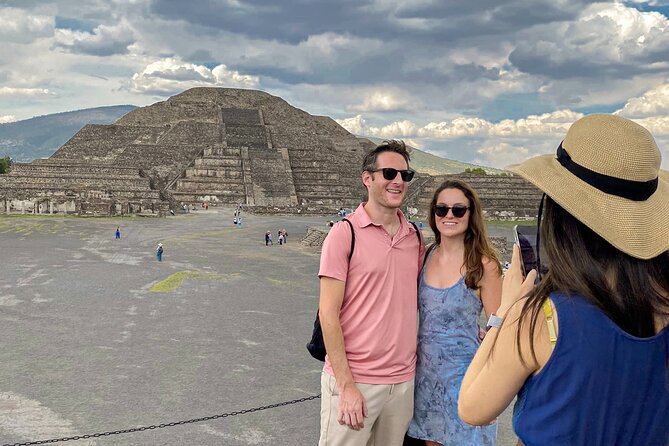 Teotihuacán Guided Tour - Group logistics: comfort, pace, and what you should bring