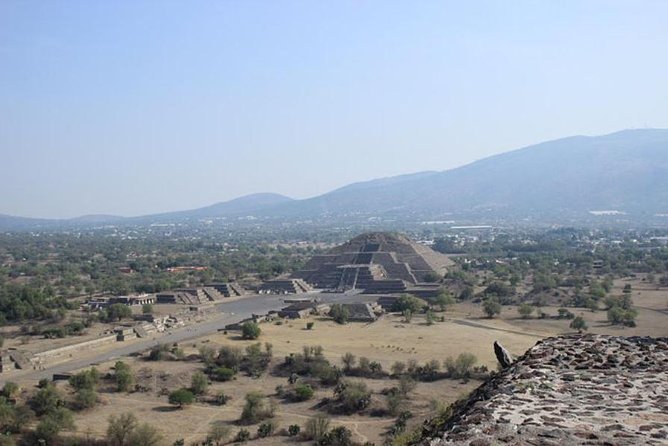 Teotihuacán Guided Tour - The meeting point that keeps your morning from going sideways