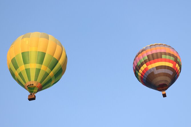 Teotihuacan Hot Air Balloon private or group tour - Teotihuacan Hot Air Balloon + Pyramids: The Best Order for Seeing the Site