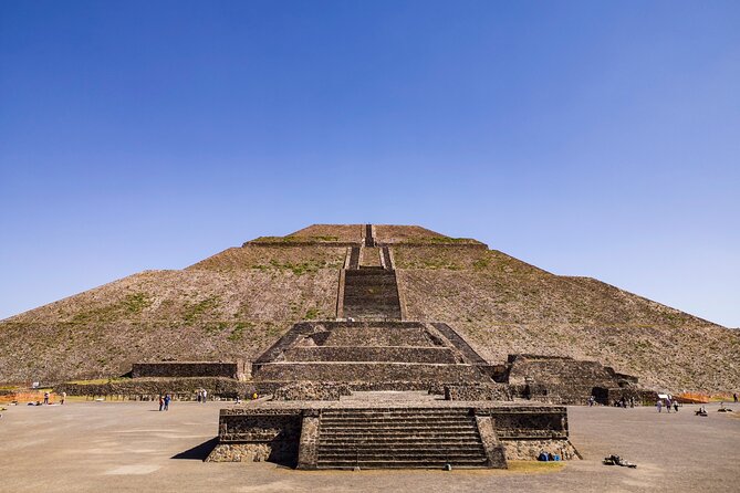 Teotihuacan Hot Air Balloon private or group tour - Teotihuacan Archaeological Site: Seeing Pyramids From the Sky, Then Explaining Why