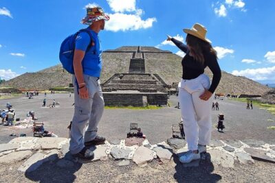 Teotihuacan Hot Air Balloon private or group tour - Transportation and Timing: A Long Day That Stays Organized