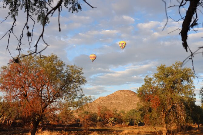 Teotihuacan Hot Air Balloon private or group tour - Who This Teotihuacan Balloon Tour Fits Best