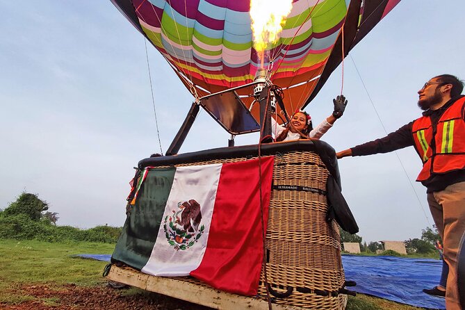 Teotihuacan Hot Air Balloon private or group tour - Should You Book This Teotihuacan Hot Air Balloon + Pyramids Tour?