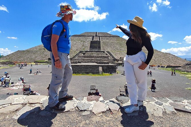 Teotihuacan Hot Air Balloon private or group tour - Transportation and Timing: A Long Day That Stays Organized