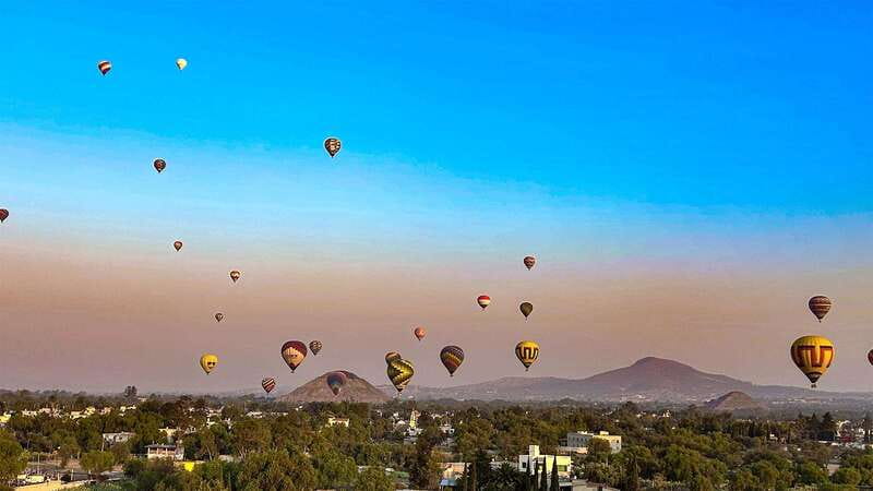 Teotihuacan: Hot Air Balloon Ride with Breakfast - Balloon’s Paradise: where to meet and what to do before you float