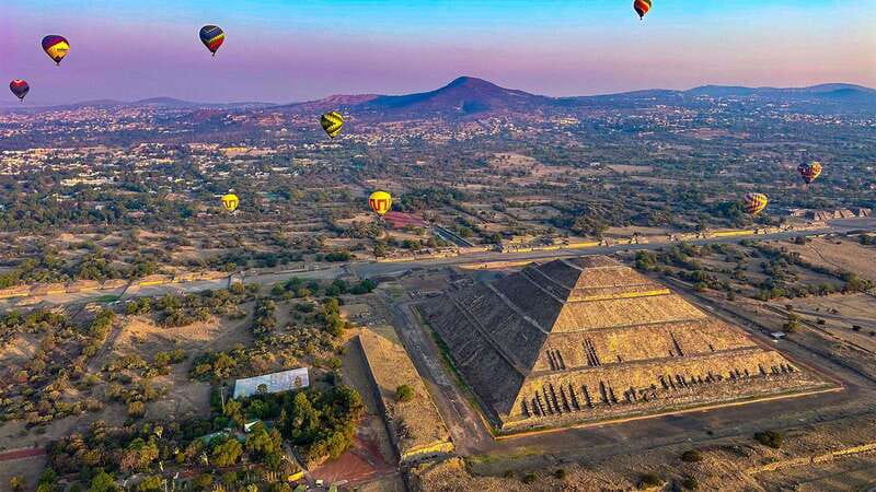 Teotihuacan: Hot Air Balloon Ride with Breakfast - What to wear and bring so the ride stays comfortable