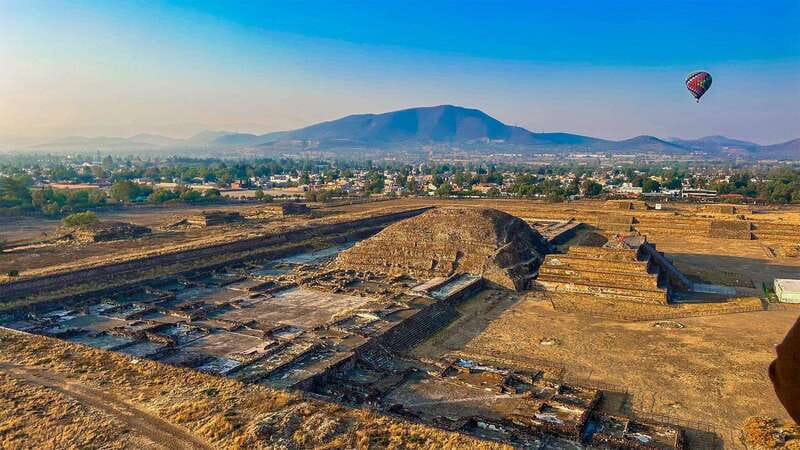 Teotihuacan: Hot Air Balloon Ride with Breakfast - Price and value: does $147 make sense for this morning?