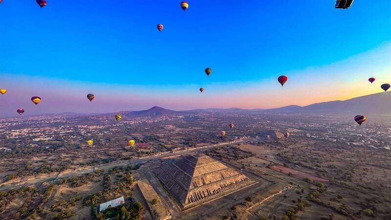 Teotihuacan: Hot Air Balloon Ride with Breakfast - Who should book (and who should skip it)