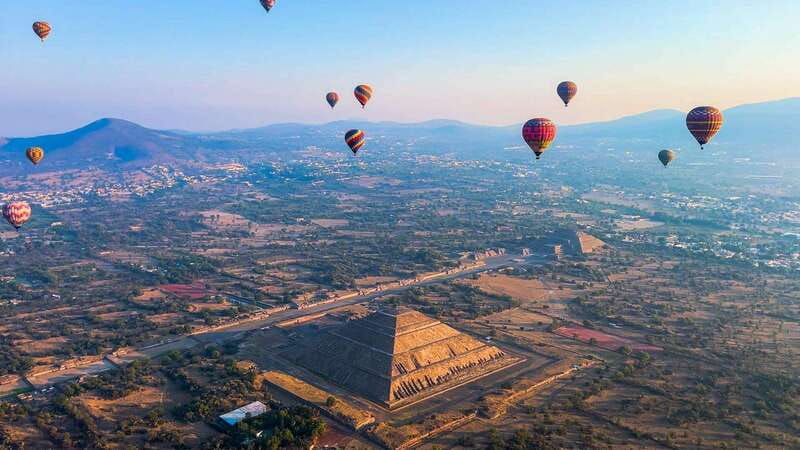 Teotihuacan: Hot Air Balloon Ride with Breakfast & Transport - Final verdict: should you book this Teotihuacán balloon ride?