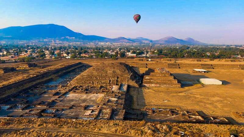 Teotihuacan: Hot Air Balloon Ride with Breakfast & Transport - Price and value: is $241 a good deal?