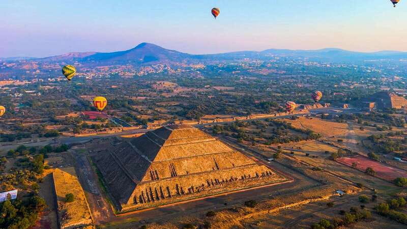 Teotihuacan: Hot Air Balloon Ride with Breakfast & Transport - Who this balloon ride is best for (and who should skip it)