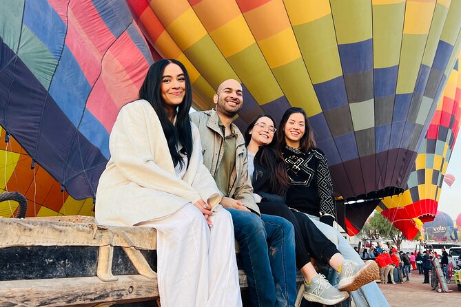 Teotihuacán in a hot air balloon with Transportation from CDMX - Teotihuacán on the ground: what’s included, what costs extra, and how to decide