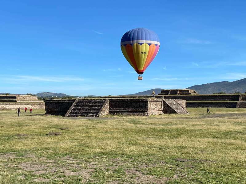 Teotihuacan is more than 2 big pyramids it's a whole culture - Quick Take: What Makes This Private Tour Work