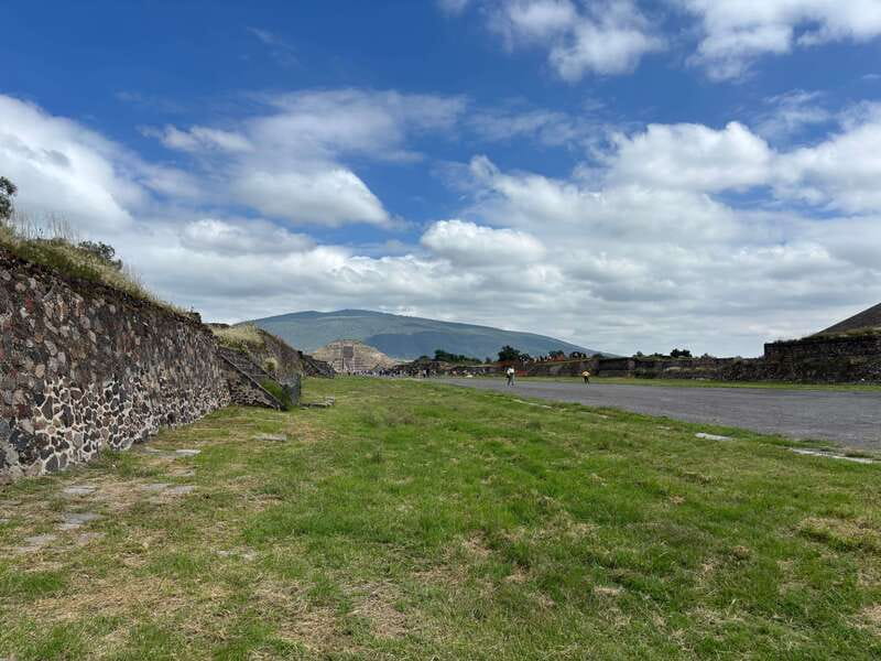 Teotihuacan is more than 2 big pyramids it's a whole culture - A Guide Who Adjusts to Your Comfort Level