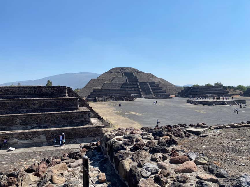 Teotihuacan is more than 2 big pyramids it's a whole culture - Teotihuacan Isn’t a Checklist: It’s a Whole Culture