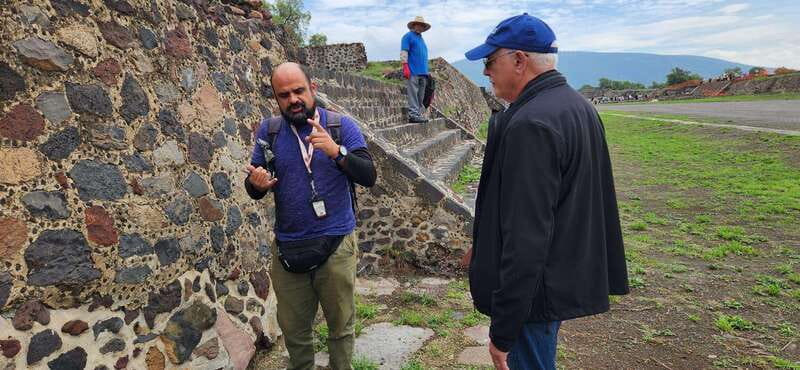 Teotihuacan is more than 2 big pyramids it's a whole culture - First Stops: Getting Your Bearings at Teotihuacan