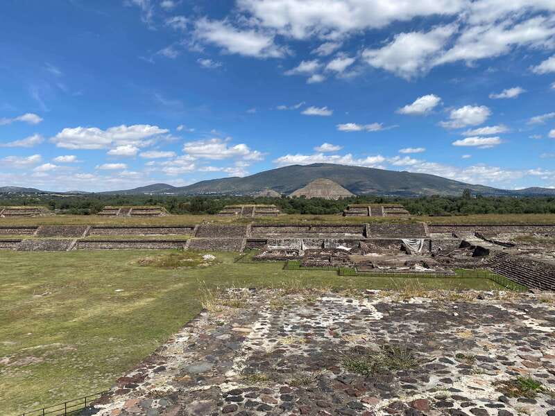 Teotihuacan is more than 2 big pyramids it's a whole culture - Palace of Quetzalpapalotl: The “Why” Behind the Complex