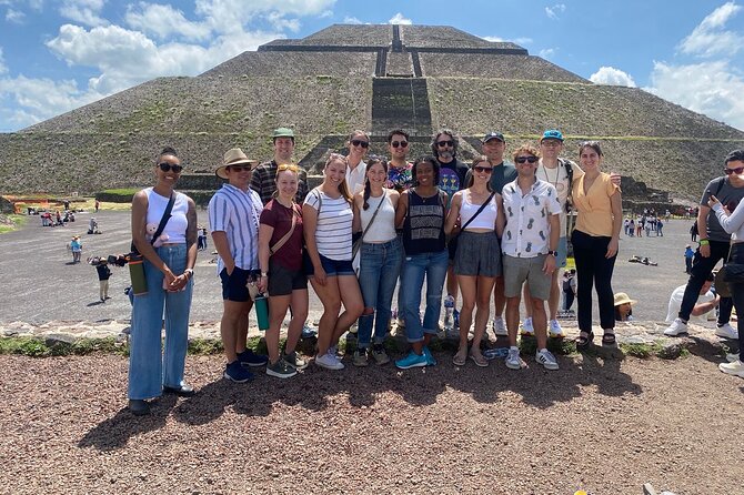 Teotihuacan Morning Tour Explore without Crowds - Key highlights before you go