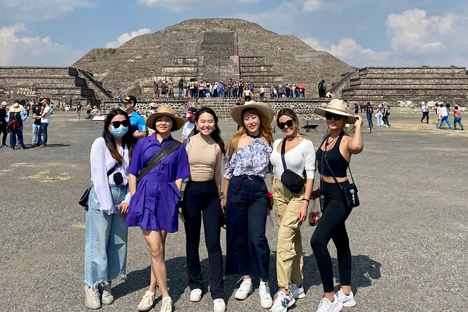 Teotihuacan Morning Tour Explore without Crowds - Temple of Quetzalcoatl and the art details people miss