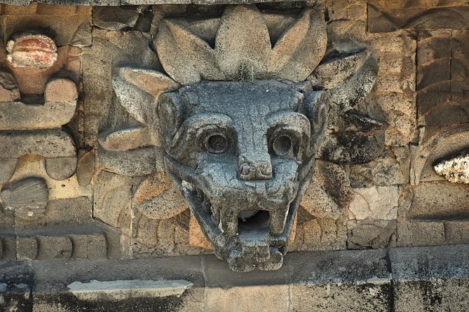 Teotihuacan Piramids and Shrine of Guadalupe without Lunch from Mexico City - Beyond the Big Two: Quetzalcoatl, Butterflies, and the Avenue of the Dead