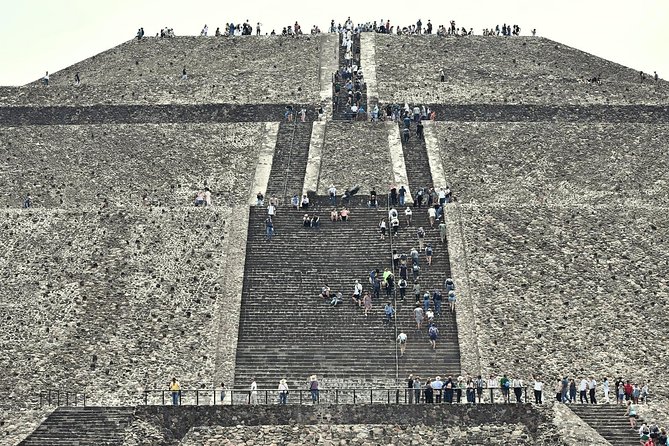 Teotihuacan Piramids and Shrine of Guadalupe without Lunch from Mexico City - The Practical Side: What’s Included, What’s Not, and What to Bring
