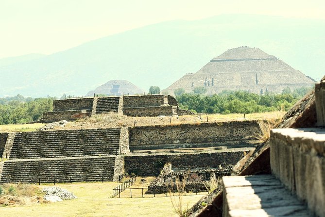Teotihuacan Piramids and Shrine of Guadalupe without Lunch from Mexico City - Price and Value: Is $103.06 a Good Deal?
