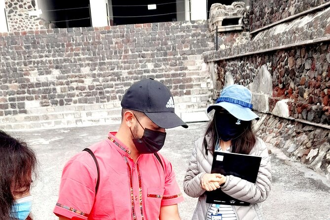 Teotihuacan Private Family Tour from your accommodation - Palaces, murals, and the parts people skip when they rush