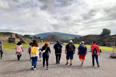 Teotihuacan Private Family Tour from your accommodation - Pickup from anywhere in Mexico City (even if your hotel isn’t on a list)