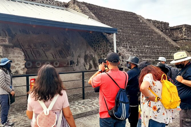 Teotihuacan Private Family Tour from your accommodation - Walking time: 2–3 hours on foot, and why that’s manageable (with prep)