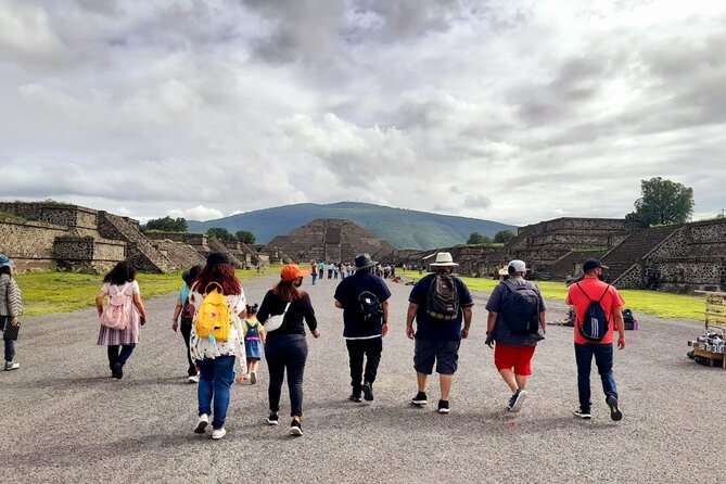 Teotihuacan Private Family Tour from your accommodation - Pickup from anywhere in Mexico City (even if your hotel isn’t on a list)