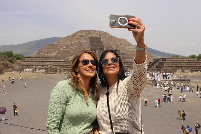 Teotihuacan Private Tour, Cave Breakfast and Transportation - Inside Teotihuacan: Certified Guide Walk Through the Main Monuments