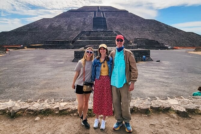 Teotihuacan Private Tour from Mexico City - What you’ll see: Sun, Moon, and Quetzalcóatl’s Temple