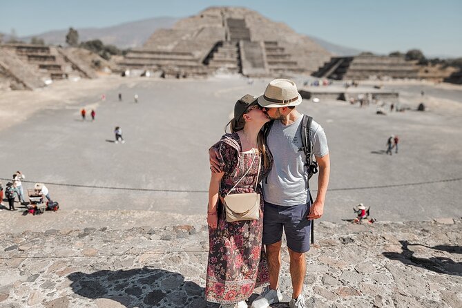 Teotihuacan Private Tour from Mexico City - Private transportation and a pace that fits your group