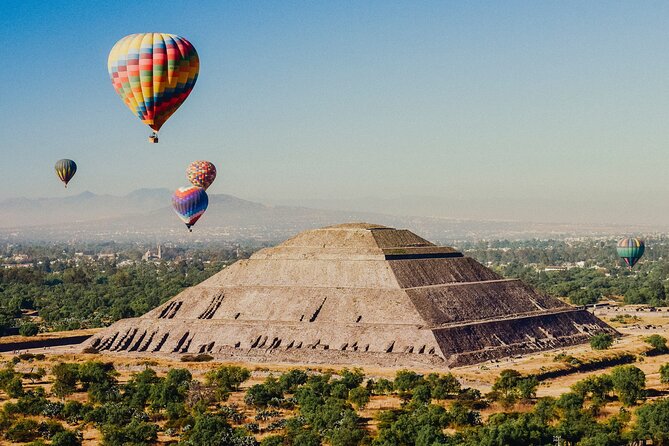Teotihuacan Private Tour from Mexico City - Practical planning: what to bring and what to expect