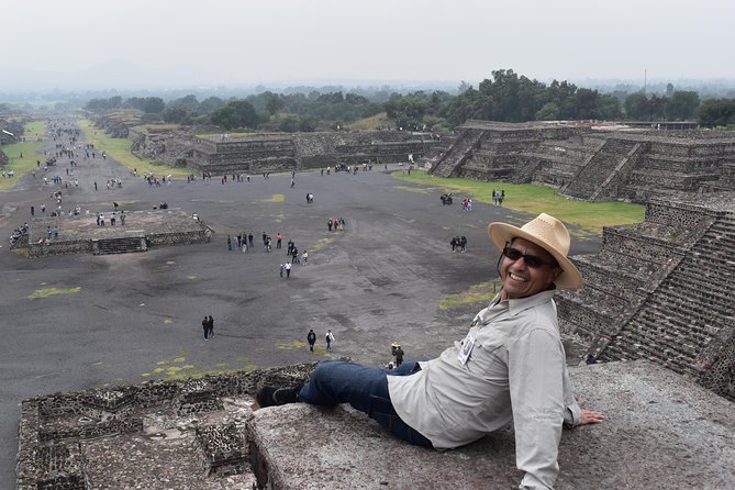 Teotihuacan Private Tour with Expert Guide & Cultural Insights - Price and value: what $140 buys you in real terms