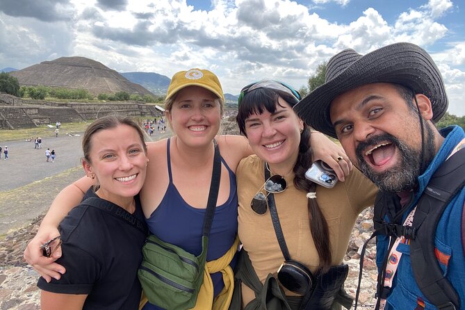 Teotihuacán Private Tour with hotel pickup - The early start: how it changes Teotihuacán