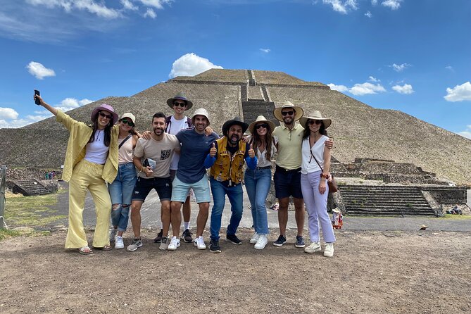 Teotihuacán Private Tour with hotel pickup - Feathered Serpent: the climb option and why it’s worth considering