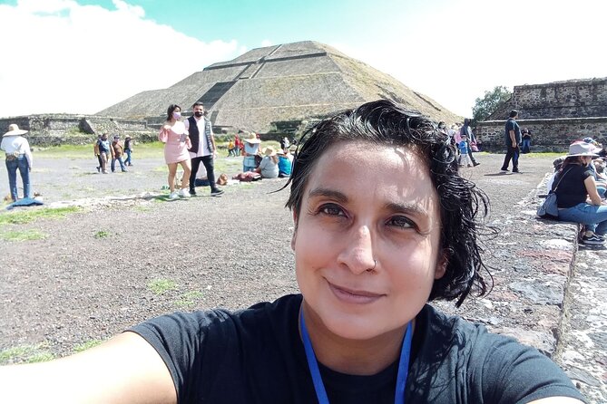 Teotihuacán Private Tour with hotel pickup - Who the guide is matters: Hector and Edith’s teaching style